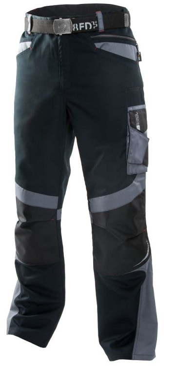 Spodnie robocze do pasa R8ED+02 ARDON - zdjęcie 9