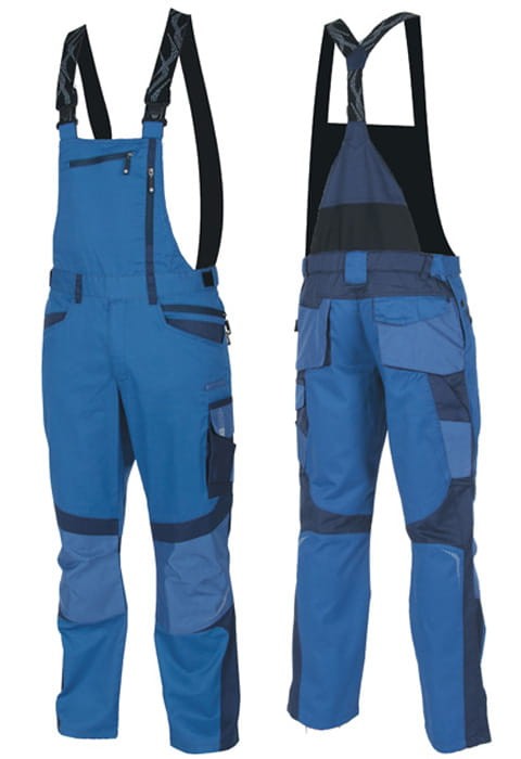 Spodnie robocze ogrodniczki R8ED+03 ARDON - zdjęcie 3