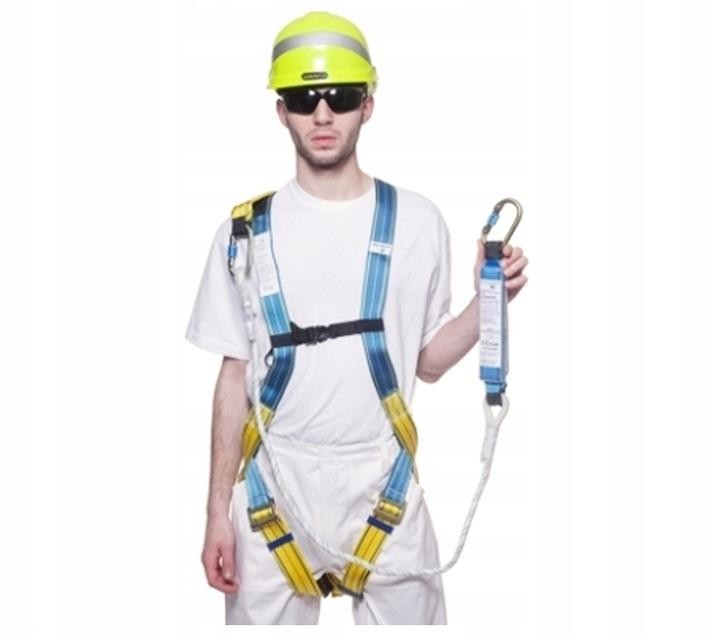 Szelki bezpieczeństwa ARALAR 840136 Irudek - zdjęcie 2