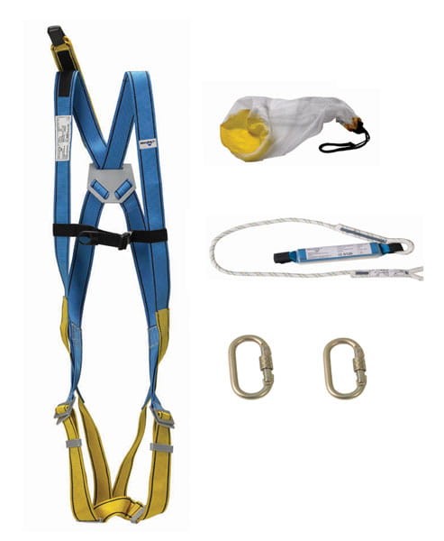 Szelki bezpieczeństwa ARALAR 840136 Irudek - zdjęcie 3