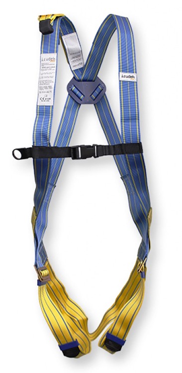 Szelki bezpieczeństwa ARALAR 840136 Irudek - zdjęcie 9