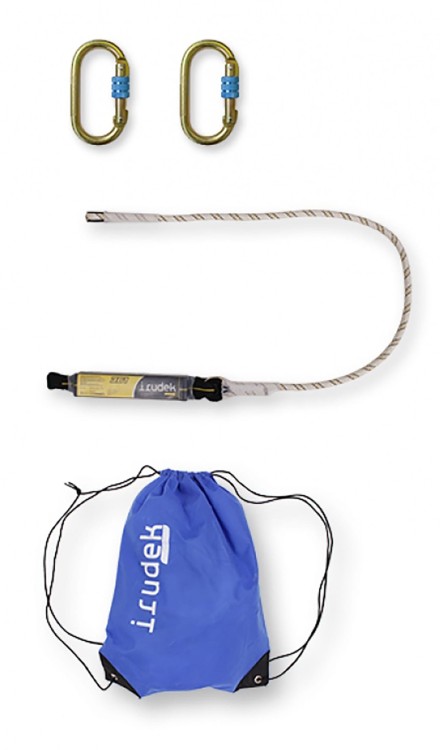 Szelki bezpieczeństwa ARALAR 840136 Irudek - zdjęcie 12