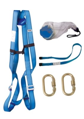 Szelki bezpieczeństwa HIMALAYA 840159K Irudek - zdjęcie 2