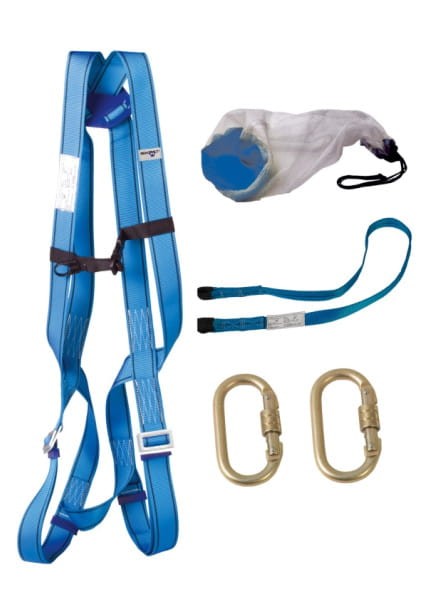 Szelki bezpieczeństwa HIMALAYA 840159K Irudek - zdjęcie 2