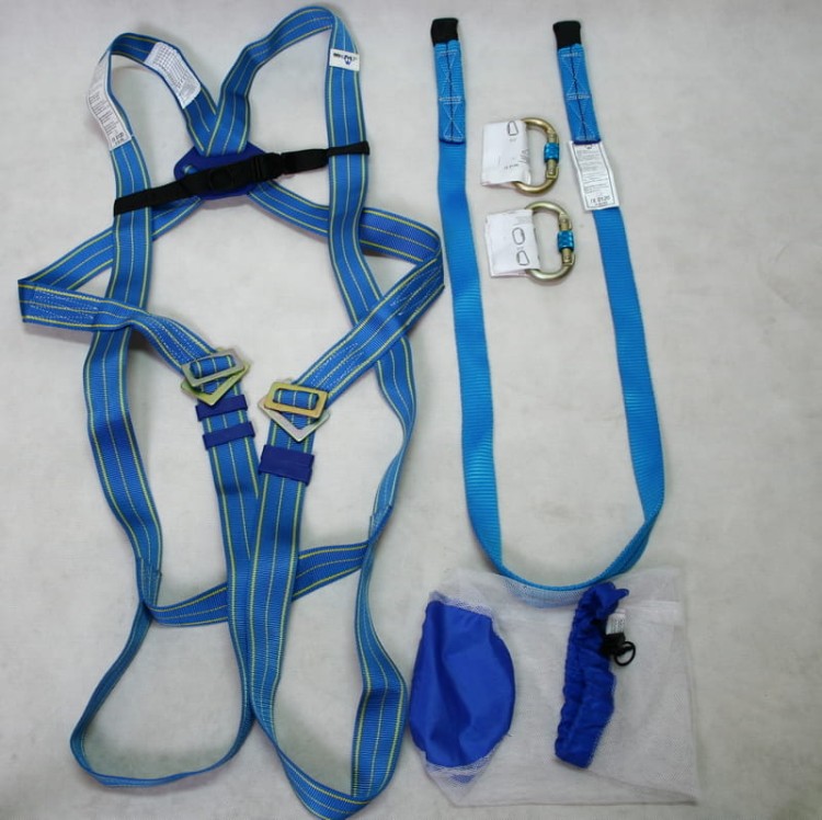 Szelki bezpieczeństwa HIMALAYA 840159K Irudek - zdjęcie 3