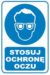 Znak Załóż Okulary Ochronne Z-2N1-P-220x300 - zdjęcie 2