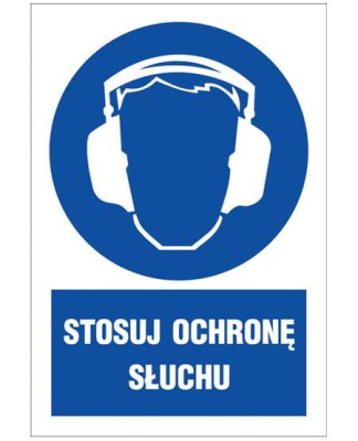 Znak Stosuj Ochronę Słuchu Z-4N1-P-220x300 - zdjęcie 2