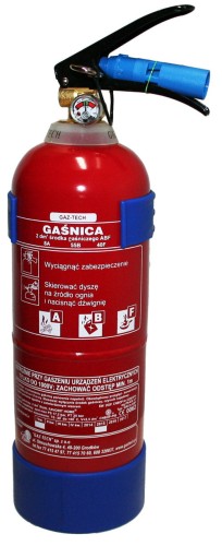 Gaśnica płynowa (pianowa) 2 litry - do kuchni.