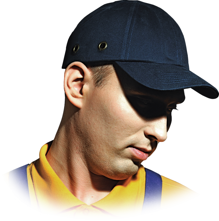 Czapka antyskalpowa BUMPCAP