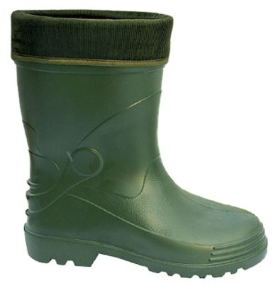 Męskie kalosze robocze z pianki EVA Wader 893 ocieplane -30°C