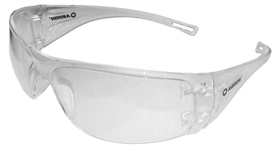 Okulary ARDONON M5100 ciemne - zdjęcie 3