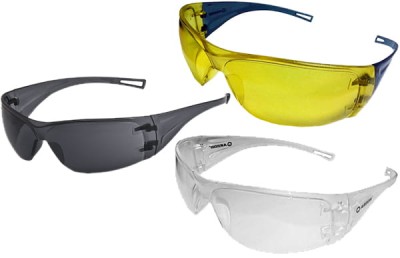 Okulary ARDONON M5200 ARDON żółte - zdjęcie 2