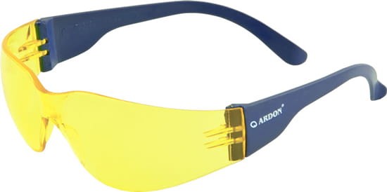 Okulary ARDONON V9200 ARDON ciemne - zdjęcie 4