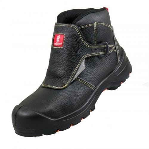 Skórzane trzewiki spawalnicze z kevlarowymi szwami Urgent 117 S3 HRO - zdjęcie 16