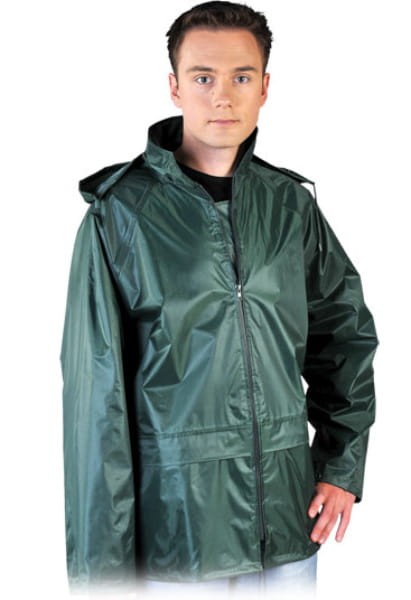 Kurtka przeciwdeszczowa import - zdjęcie 4