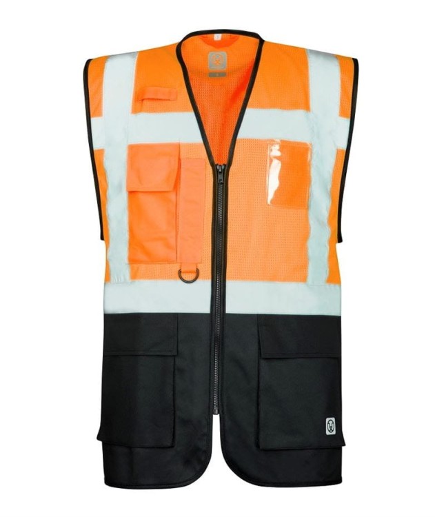 Kamizelka ostrzegawcza siatkowa SIGNAL ARDON - zdjęcie 5