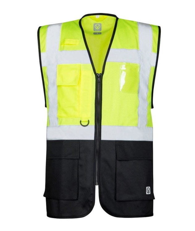 Kamizelka ostrzegawcza siatkowa SIGNAL ARDON - zdjęcie 17