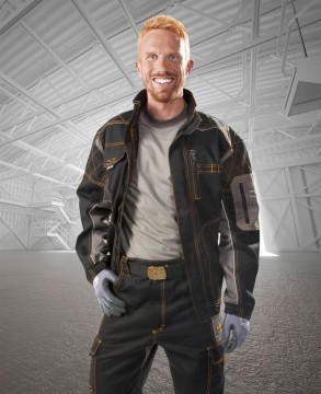 Bluza robocza VISION ARDON czarna