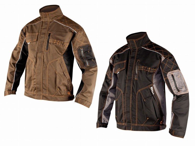 Bluza robocza VISION ARDON czarna - zdjęcie 5