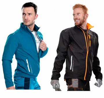 Kurtka Softshell VISION ARDON