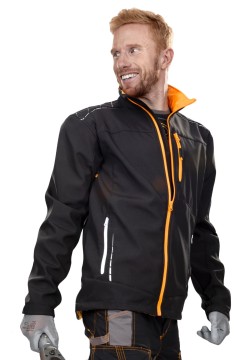 Kurtka Softshell VISION ARDON - zdjęcie 2
