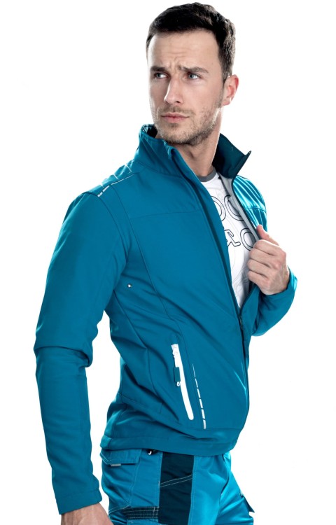 Kurtka Softshell VISION ARDON - zdjęcie 3