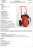 Gaśnica proszkowa 25 kg ABC/E przewoźna GAZ-TECH - zdjęcie 7