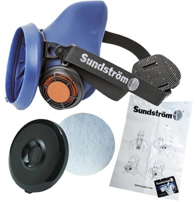 Półmaska SUNDSTROM S 0 - zdjęcie 2