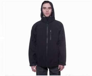 Kurtka Softshell SPIRIT ARDON - zdjęcie 2