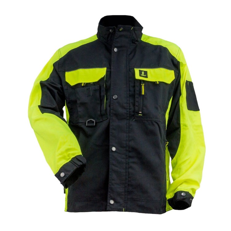 Bluza robocza ostrzegawcza URG-Y - zdjęcie 2