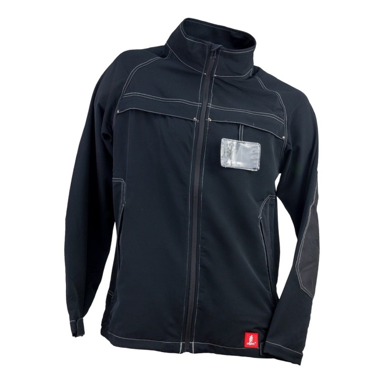Bluza robocza softshell URG-910 - zdjęcie 4