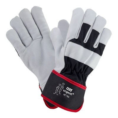 Rękawiczki robocze URGENT 1205 kozia skóra