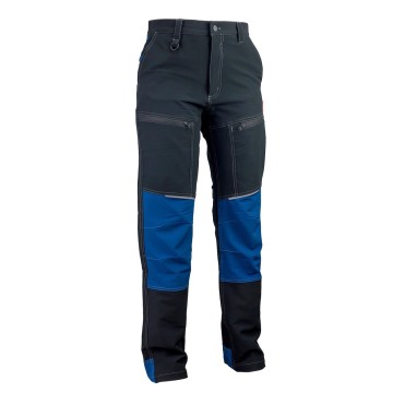 Spodnie robocze URG-710 softshell - zdjęcie 2