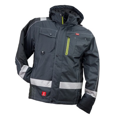 Kurtka zimowa URGENT GY-8369 - zdjęcie 2