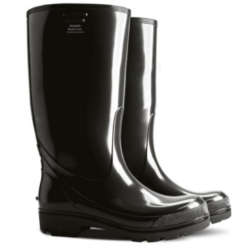 Gumowce GRANDER BLACK