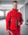 Bluza robocza VISION ARDON czerwona