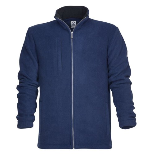 Bluza z polaru 450 niebieska ARDON zimowa
