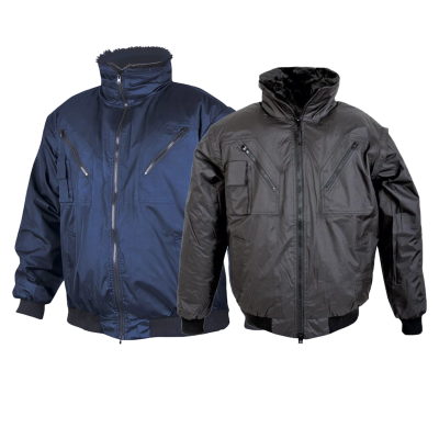 Wielofunkcyjna kurtka zimowa 2w1 z odpinanymi rękawami Ardon Howard