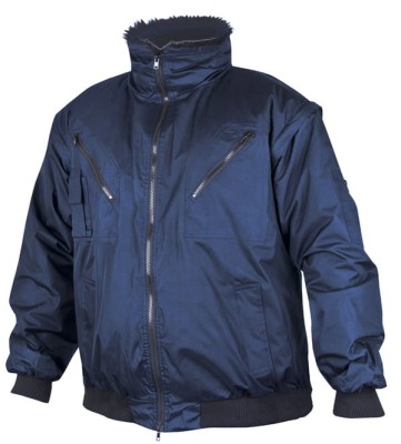 Wielofunkcyjna kurtka zimowa 2w1 z odpinanymi rękawami Ardon Howard - zdjęcie 2