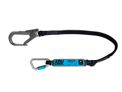 Irudek ASTUN FLEX I 180 HSA (382) Lonża - Amortyzator z liną elastyczną