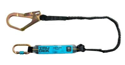 Irudek ASTUN FLEX I 180HSS (397): Amortyzator Energii z Elastyczną Taśmą