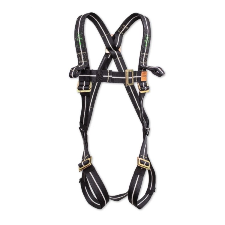 Trudnopalne szelki wysok. do prac spawalniczy FR1 IRUDEK