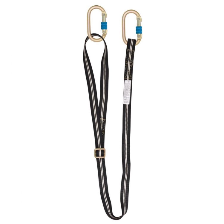 Trudnopalna taśma do ustalania pozycji IRU FR3 2m - zdjęcie 2