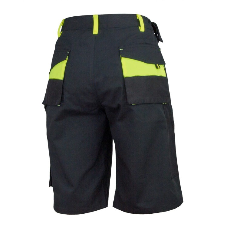 Spodnie robocze do pasa krótkie URG-Y - zdjęcie 5