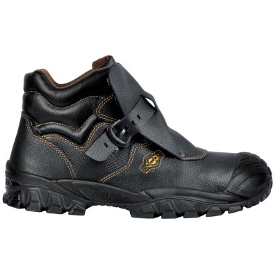 Buty robocze trzewiki spawalniczy NEW-TAGO S3