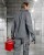 Bluza robocza URBAN szara ARDON - zdjęcie 3