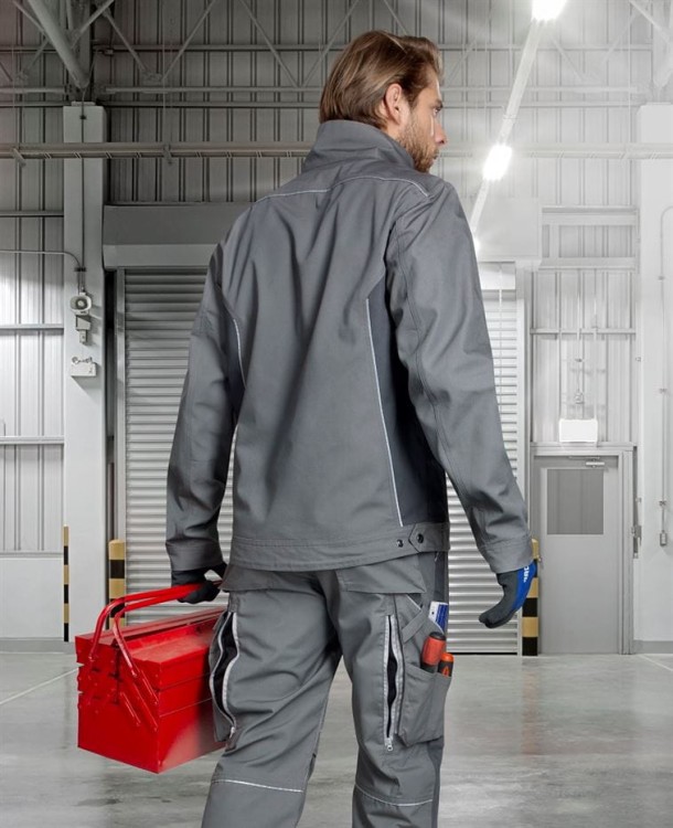 Bluza robocza URBAN szara ARDON - zdjęcie 7