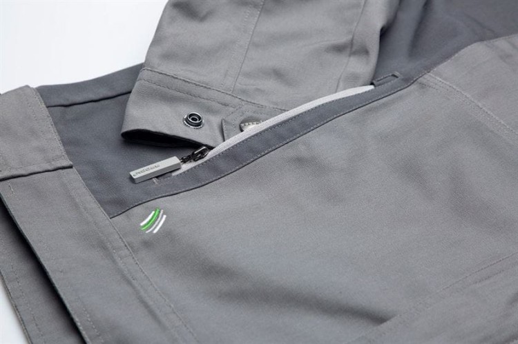 Bluza robocza URBAN szara ARDON - zdjęcie 8