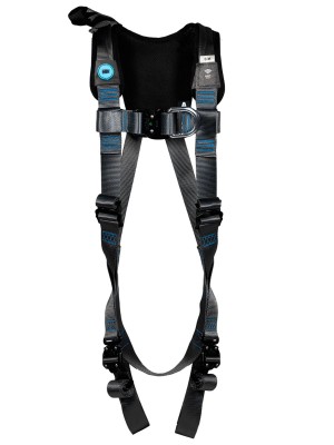 Szelki bezpieczeństwa EXPERT 1 PRO z systemem K-EASY i NFC