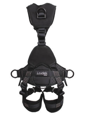 Szelki bezpieczeństwa GRAVITY PLUS 1 Irudek - rozmiary S-M i L-XXL - zdjęcie 2